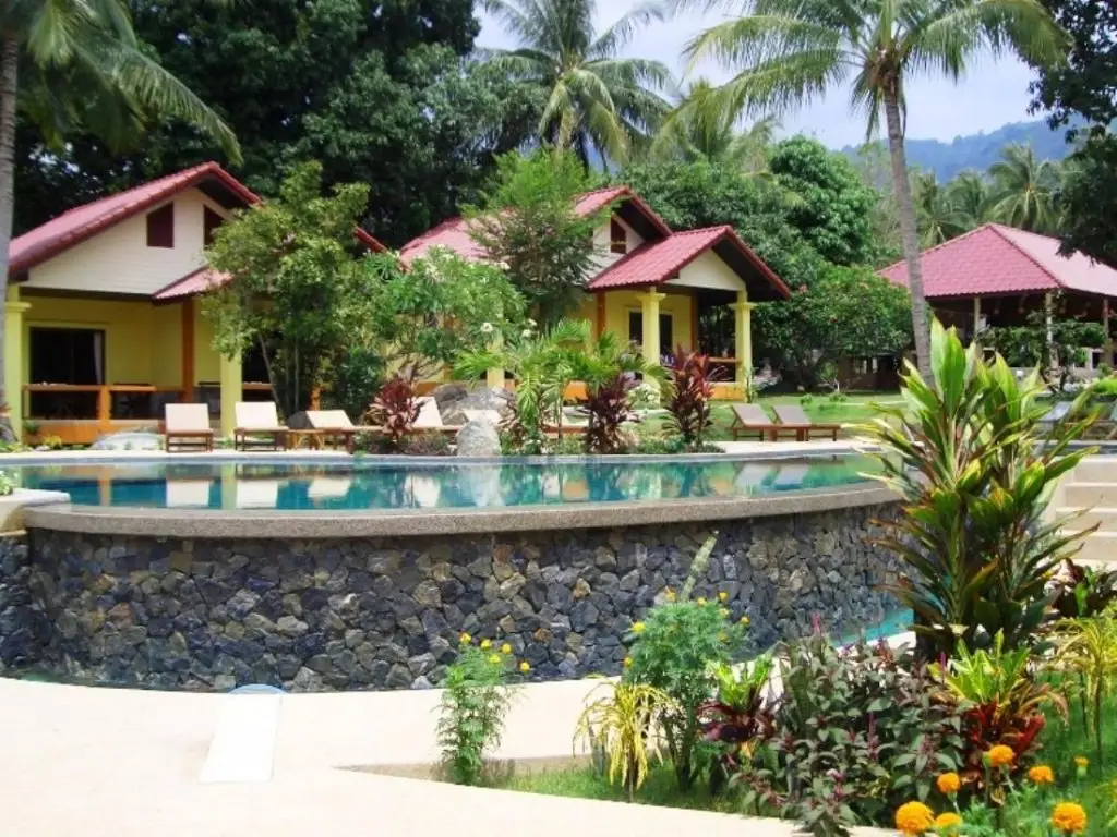 Самуи: Mango Village