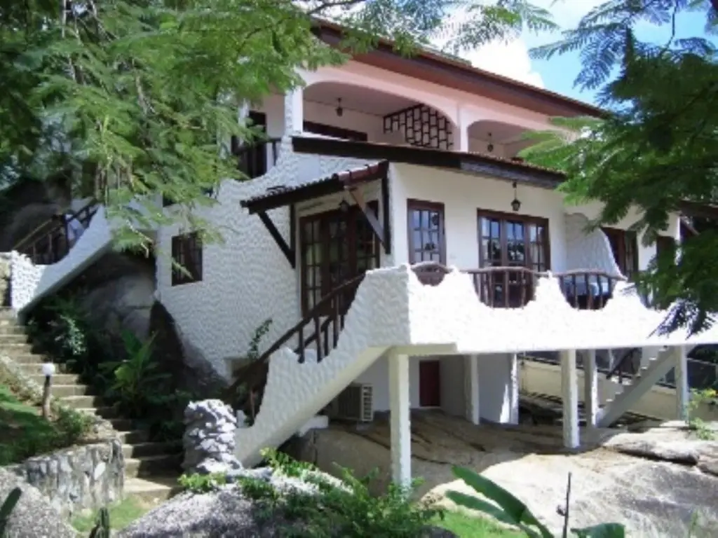 Самуи: Mango Village