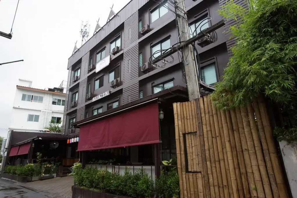 Чиангмай: Le Pure Hotel Chiangmai