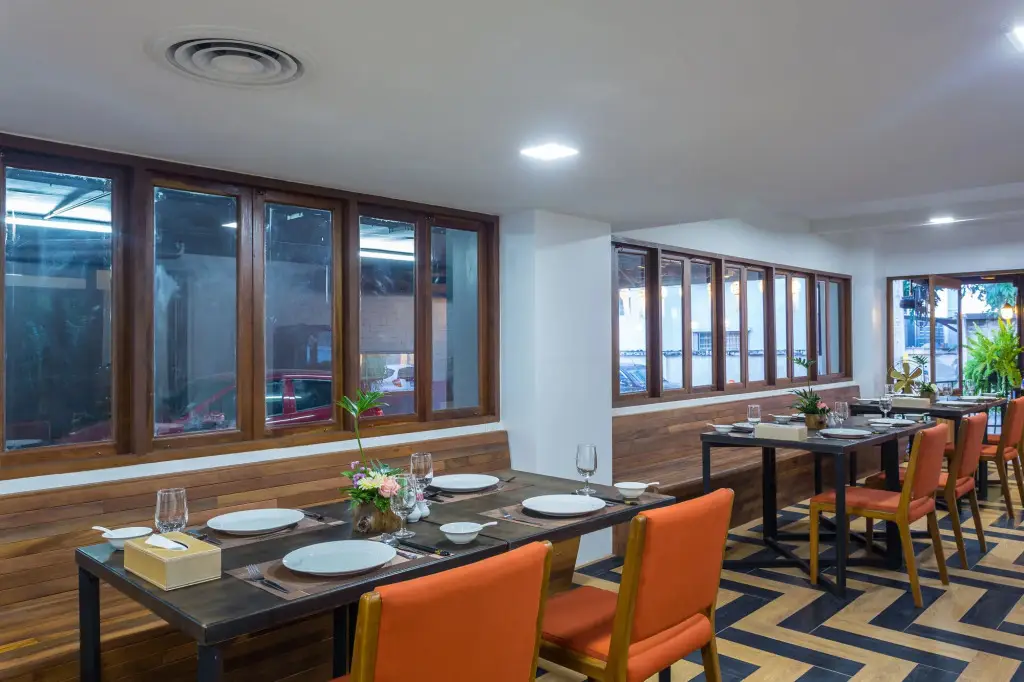 Чиангмай: Le Pure Hotel Chiangmai