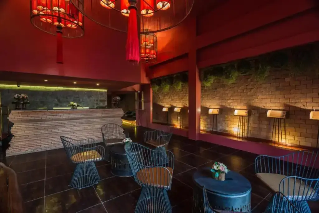 Чиангмай: Le Pure Hotel Chiangmai