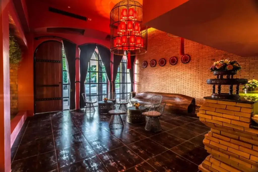 Чиангмай: Le Pure Hotel Chiangmai