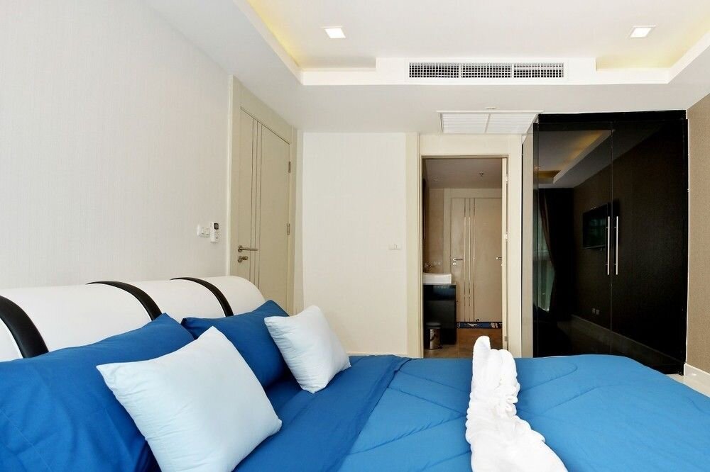 Паттайя: Cosy Beach View Condominium Official