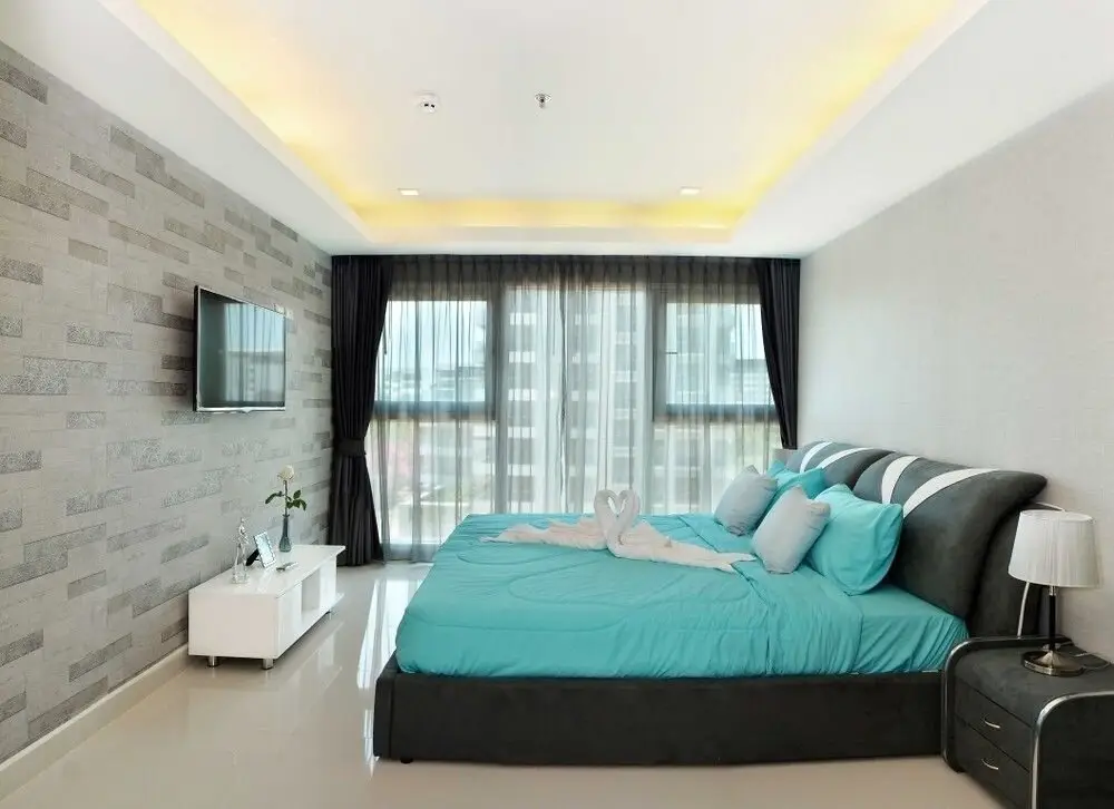 Паттайя: Cosy Beach View Condominium Official