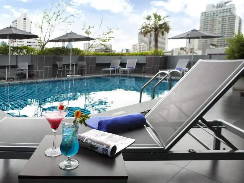 Бангкок: Grand Swiss Sukhumvit 11 by Compass Hospitality