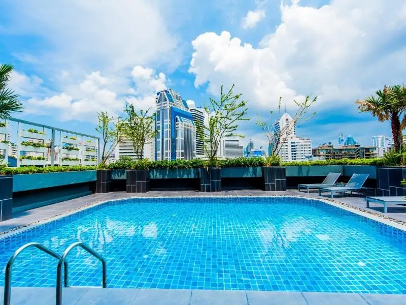 Бангкок: Grand Swiss Sukhumvit 11 by Compass Hospitality