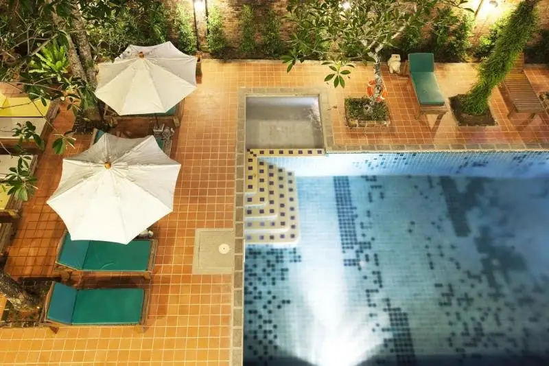 Као Лак: Khaolak Tony Lodge