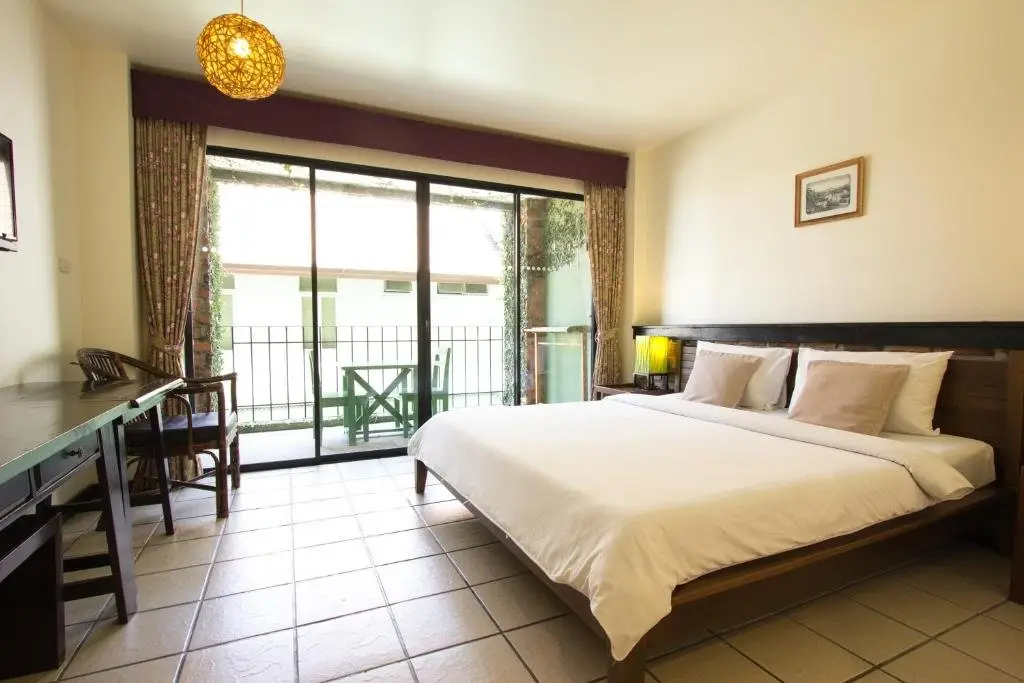 Као Лак: Khaolak Tony Lodge
