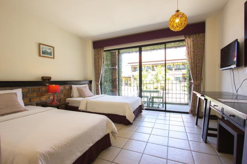 Као Лак: Khaolak Tony Lodge