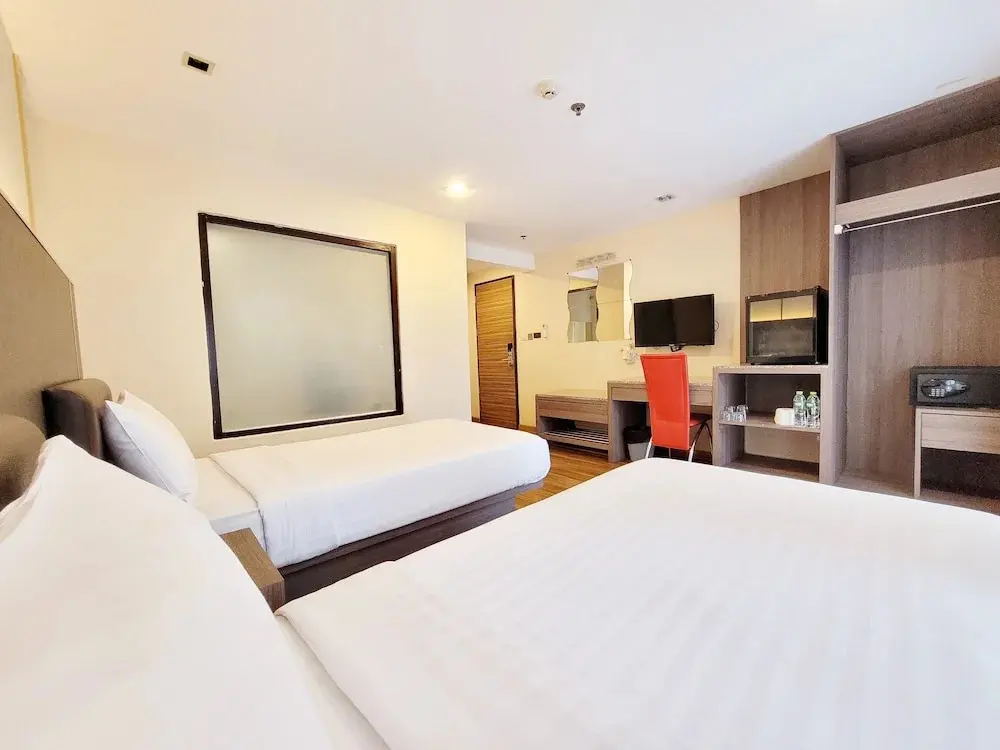 Бангкок: Citin Sukhumvit 11 Bangkok by Compass Hospitality