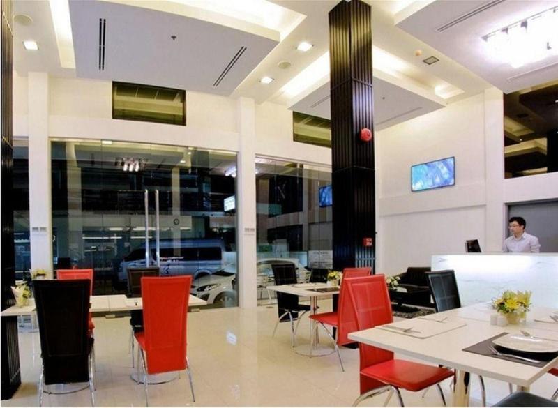 Бангкок: Citin Sukhumvit 11 Bangkok by Compass Hospitality