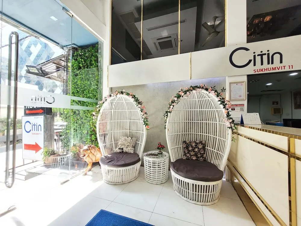 Бангкок: Citin Sukhumvit 11 Bangkok by Compass Hospitality