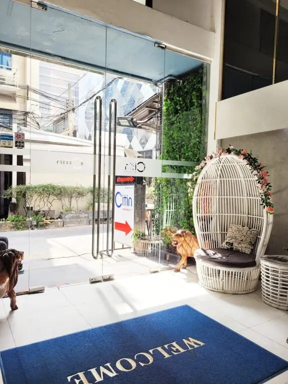 Бангкок: Citin Sukhumvit 11 Bangkok by Compass Hospitality