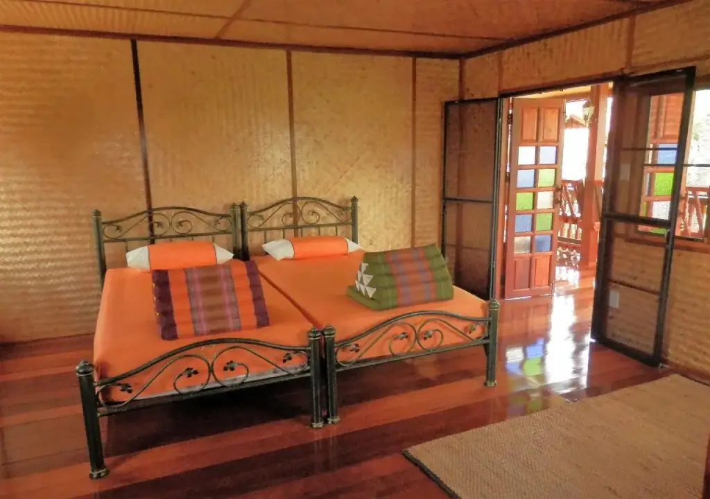Лампхун: Golden Teak Home Resort
