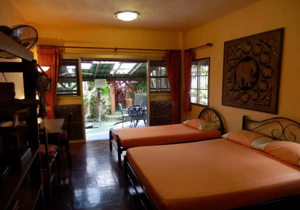 Лампхун: Golden Teak Home Resort