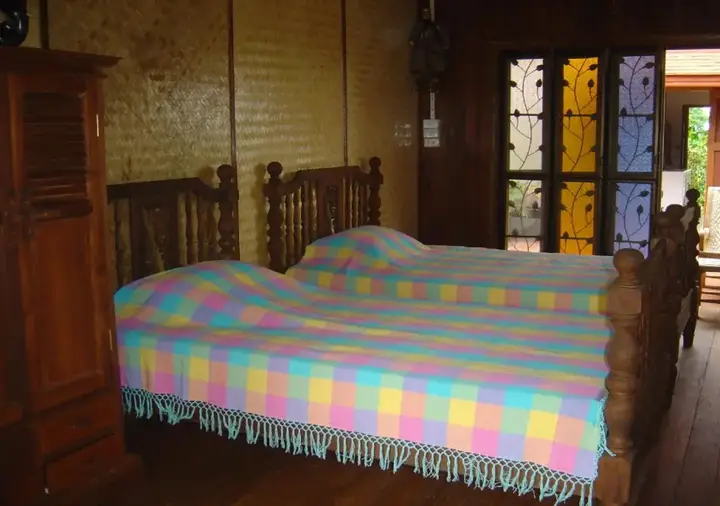 Лампхун: Golden Teak Home Resort