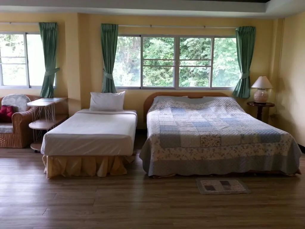 Нонг Нам Дэнг: Khao Yai Wanalee Hotel & Resort