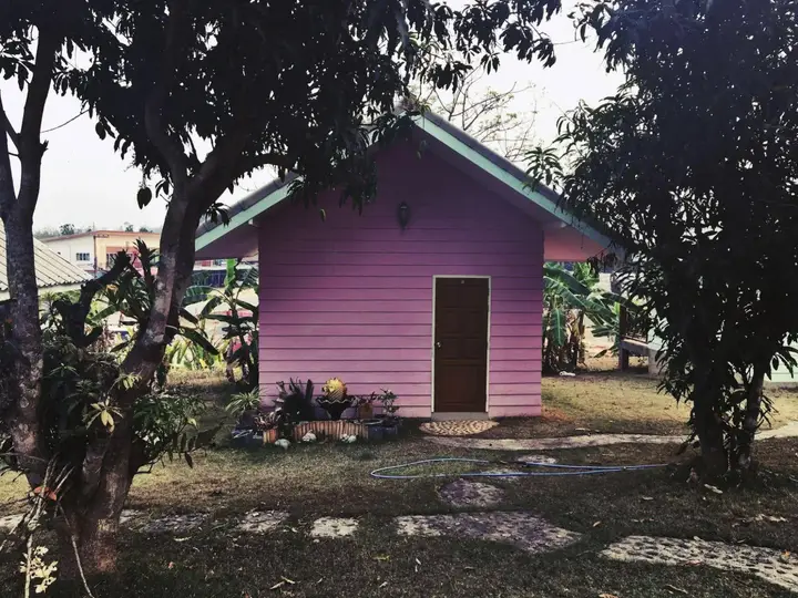 Паи: Pai Colorful Resort