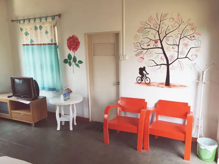 Паи: Pai Colorful Resort
