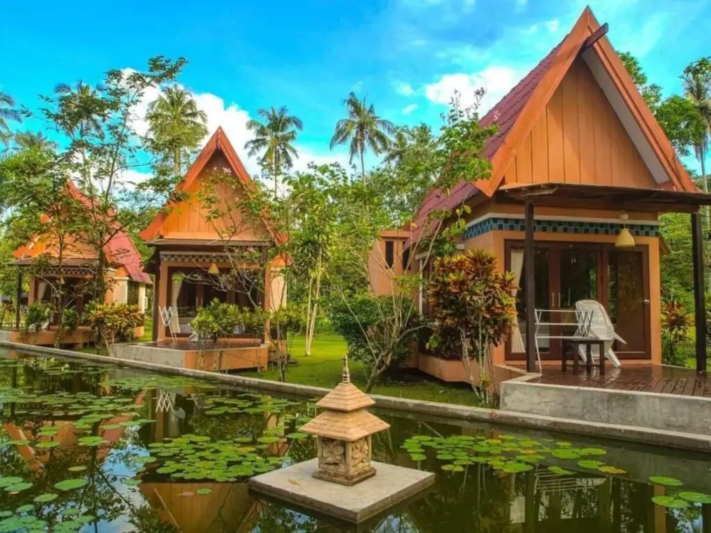 Ko Kut Ao Phrao Beach Resort — фото 1