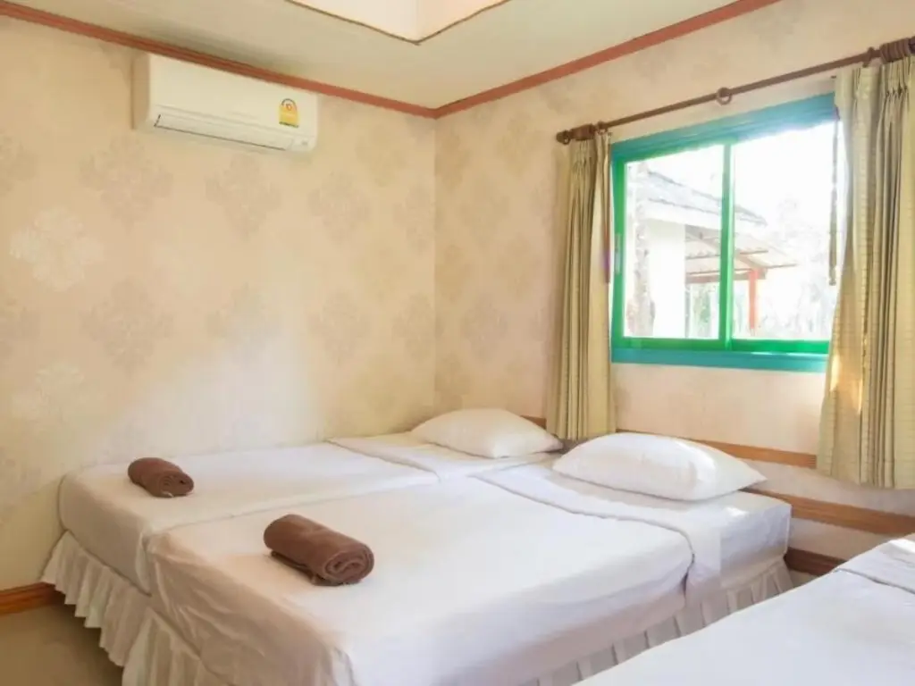 Ко Куд: Ko Kut Ao Phrao Beach Resort