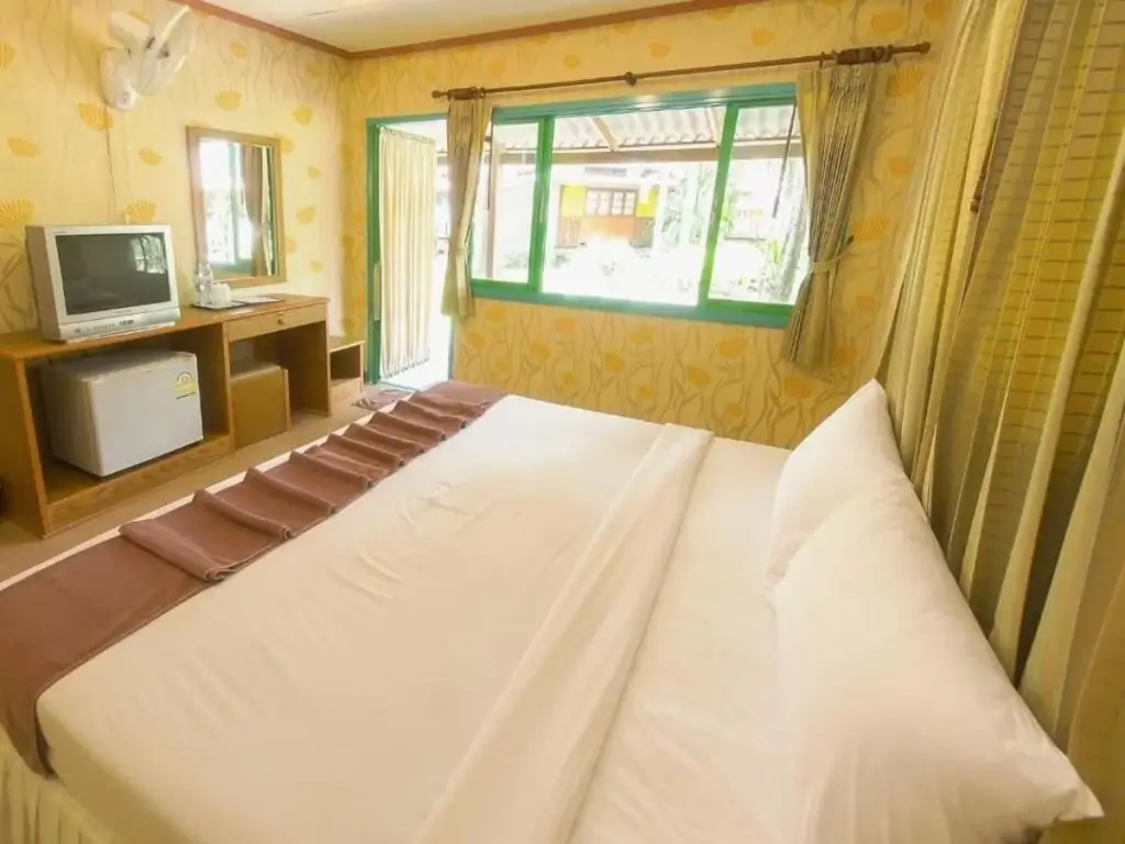 Ко Куд: Ko Kut Ao Phrao Beach Resort