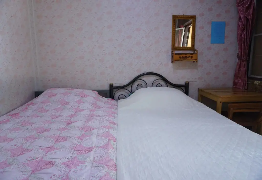 Исторический парк Kamphaeng Phet: Three J Guesthouse