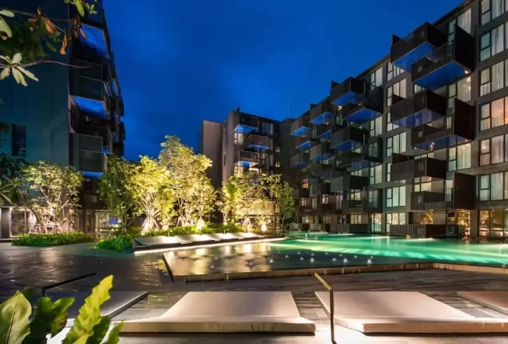 Кату: Patong Luxury Condo by Dream Holidays