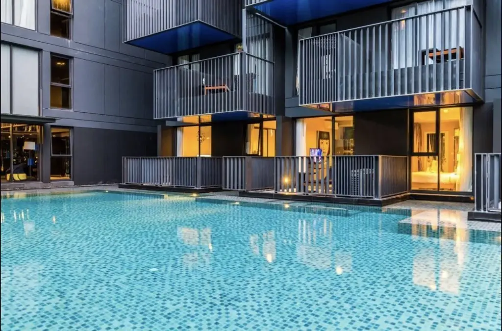 Кату: Patong Luxury Condo by Dream Holidays
