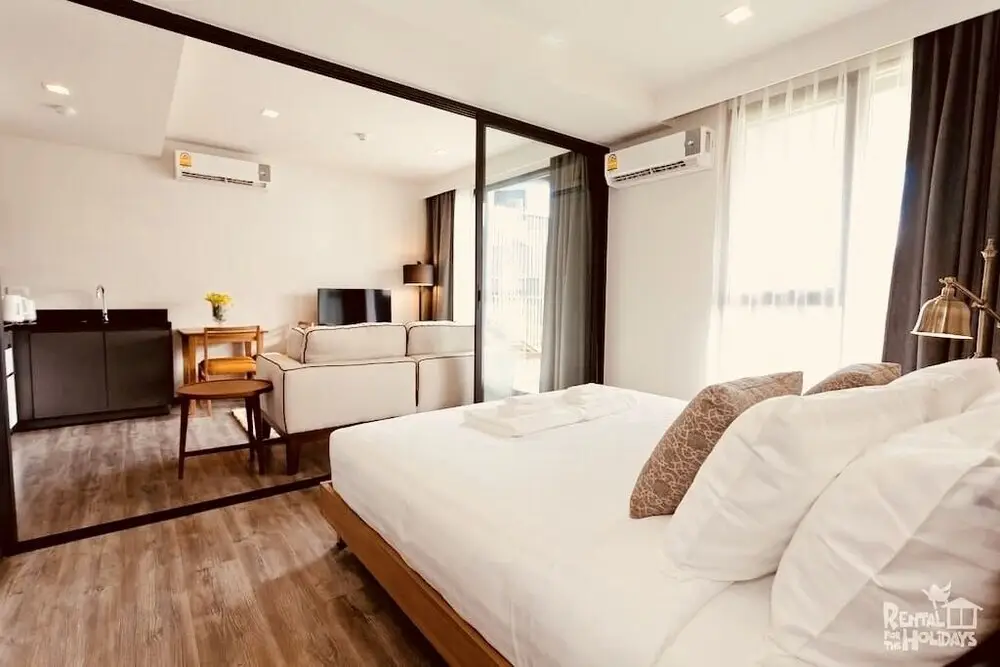 Кату: Patong Luxury Condo by Dream Holidays