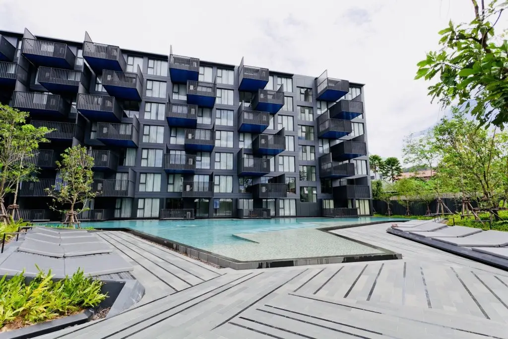 Кату: Patong Luxury Condo by Dream Holidays