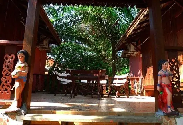 Донсак: Monlada Resort