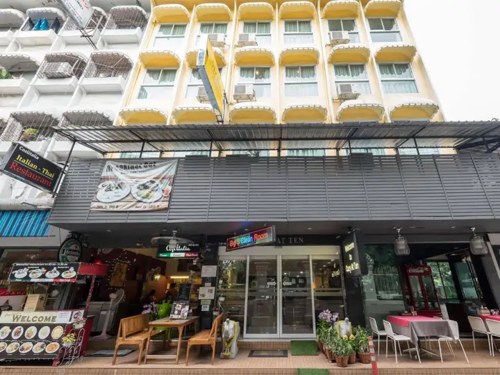 Бангкок: Cozy at Ten Hotel Bangkok