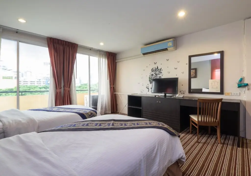 Бангкок: Cozy at Ten Hotel Bangkok