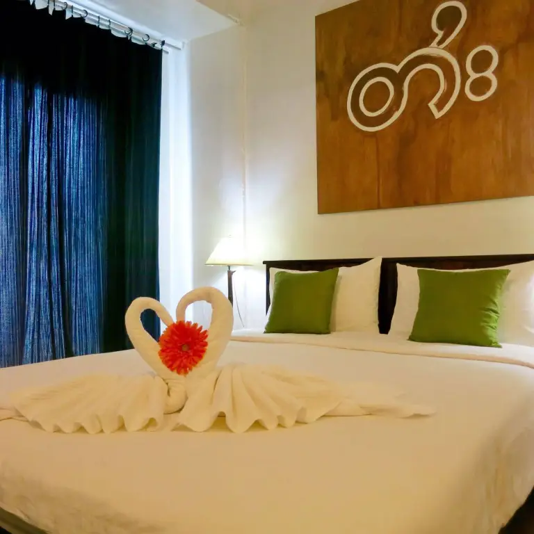 Кхунъюам: Yoont Hotel