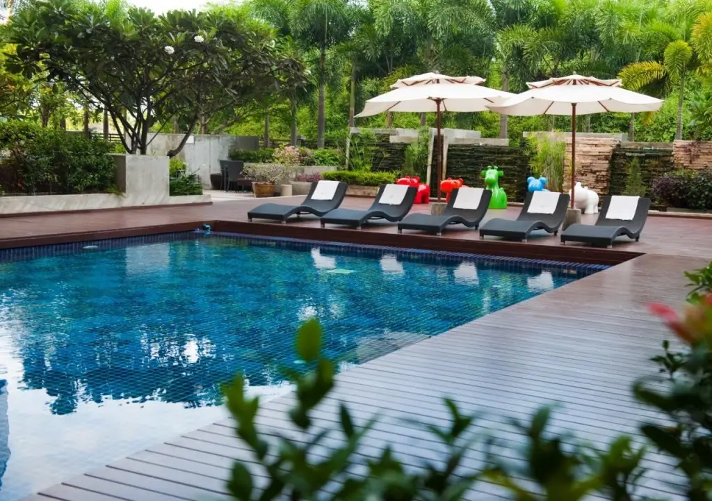 Хуахин: Sala@ Hua Hin Service Apartment and Hotel