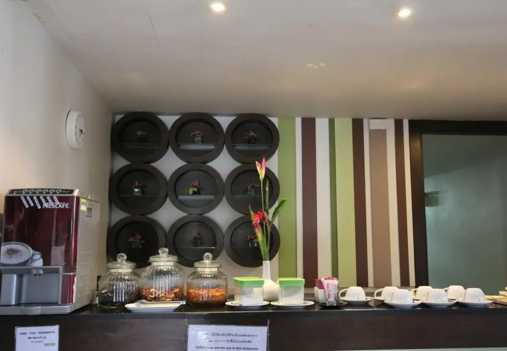 Хуахин: Sala@ Hua Hin Service Apartment and Hotel