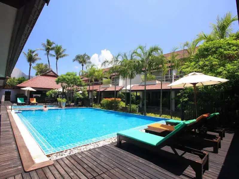 Као Лак: Fanari Khaolak Resort - Sea Front Zone