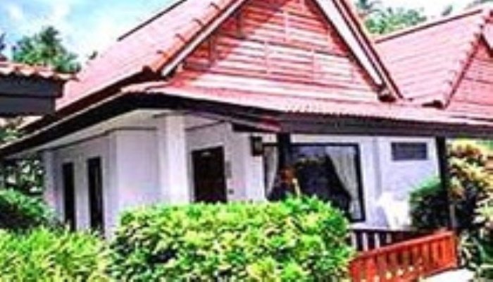 Самуи: Jungle Park Beach Resort