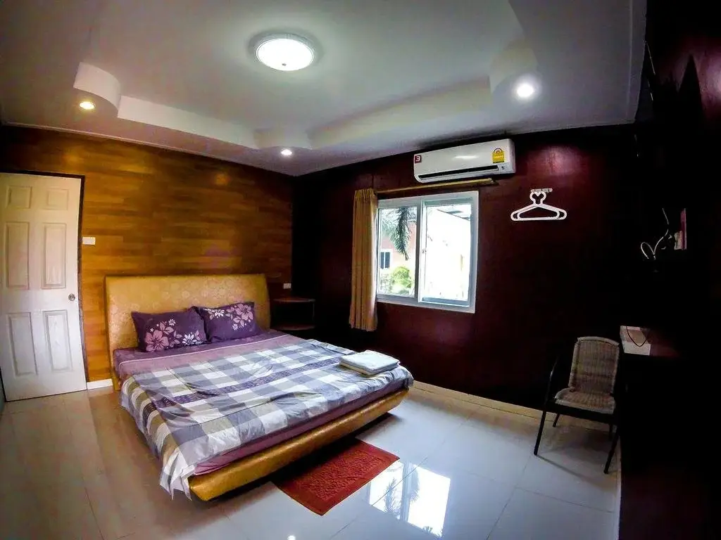 Прачинбури: Nonplern Garden Home Khaoyai