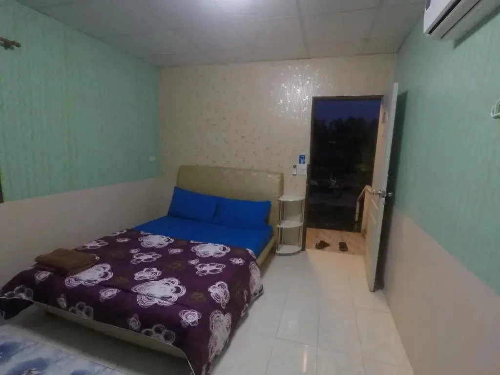 Прачинбури: Nonplern Garden Home Khaoyai