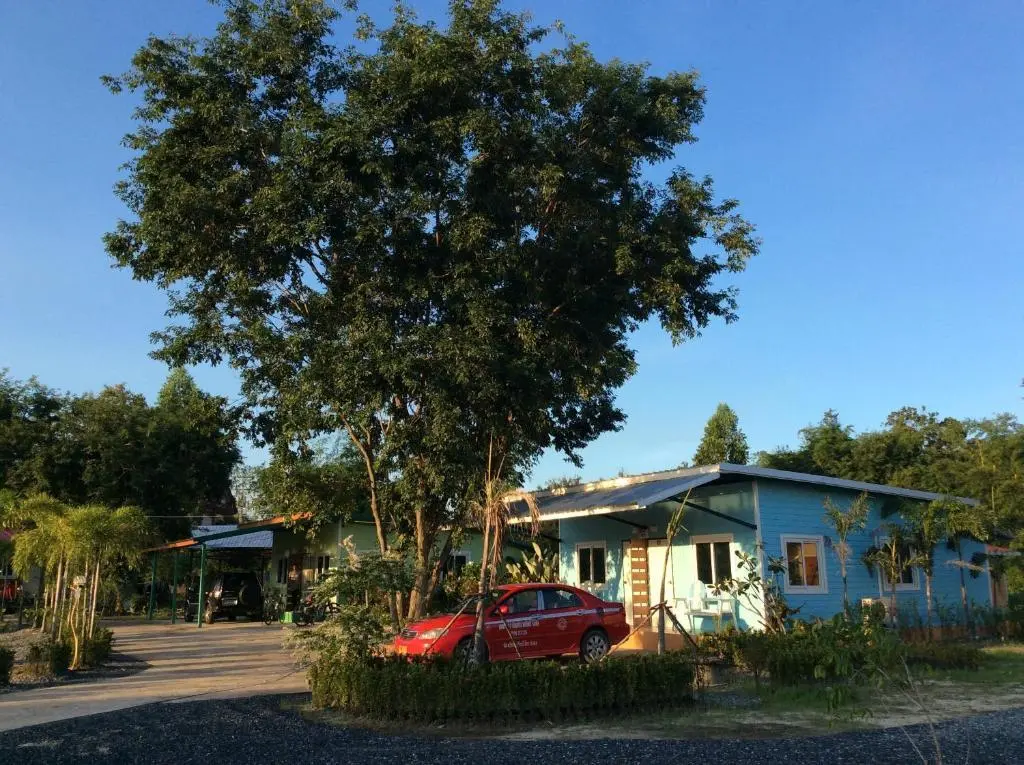 Прачинбури: Nonplern Garden Home Khaoyai