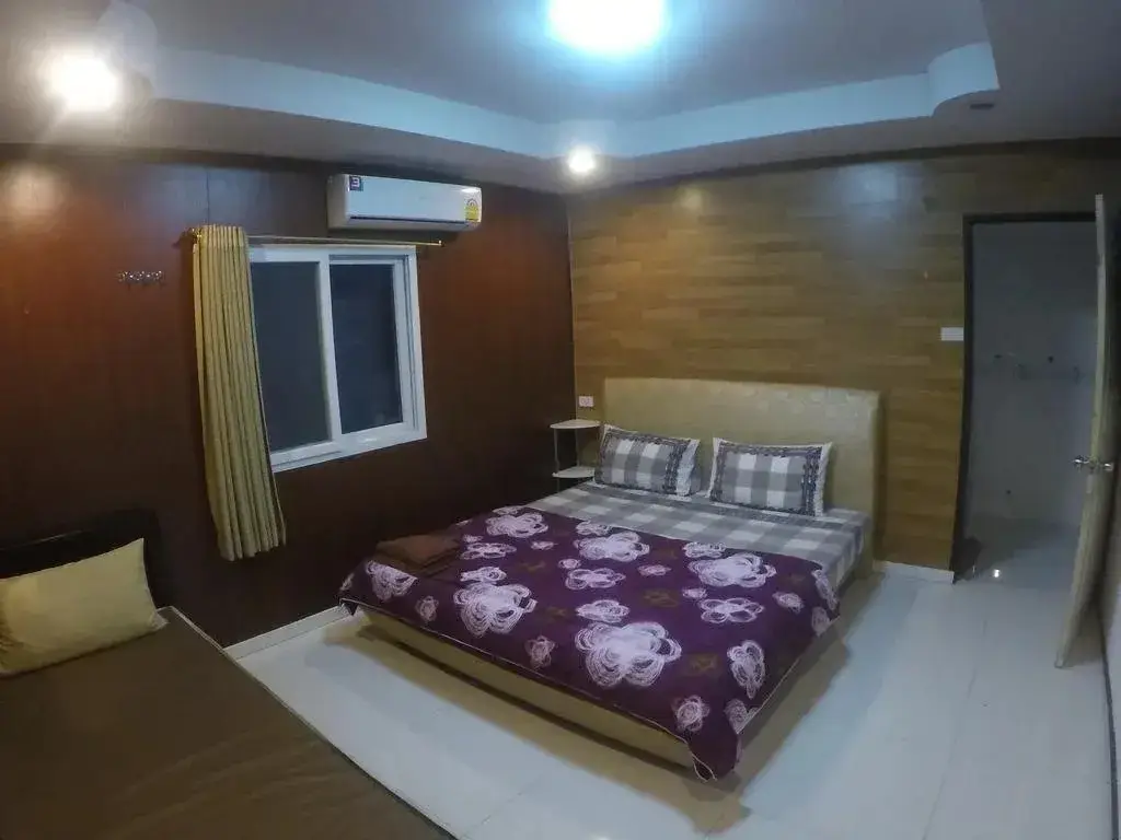 Прачинбури: Nonplern Garden Home Khaoyai