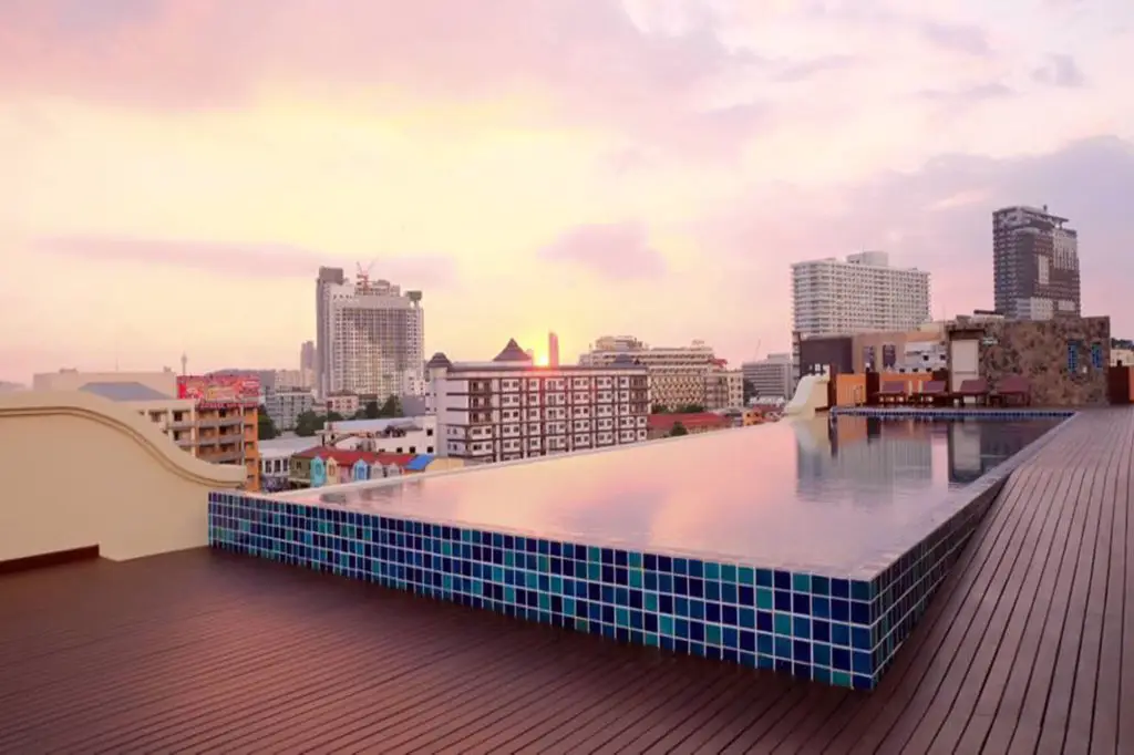 Паттайя: D Hotel Pattaya