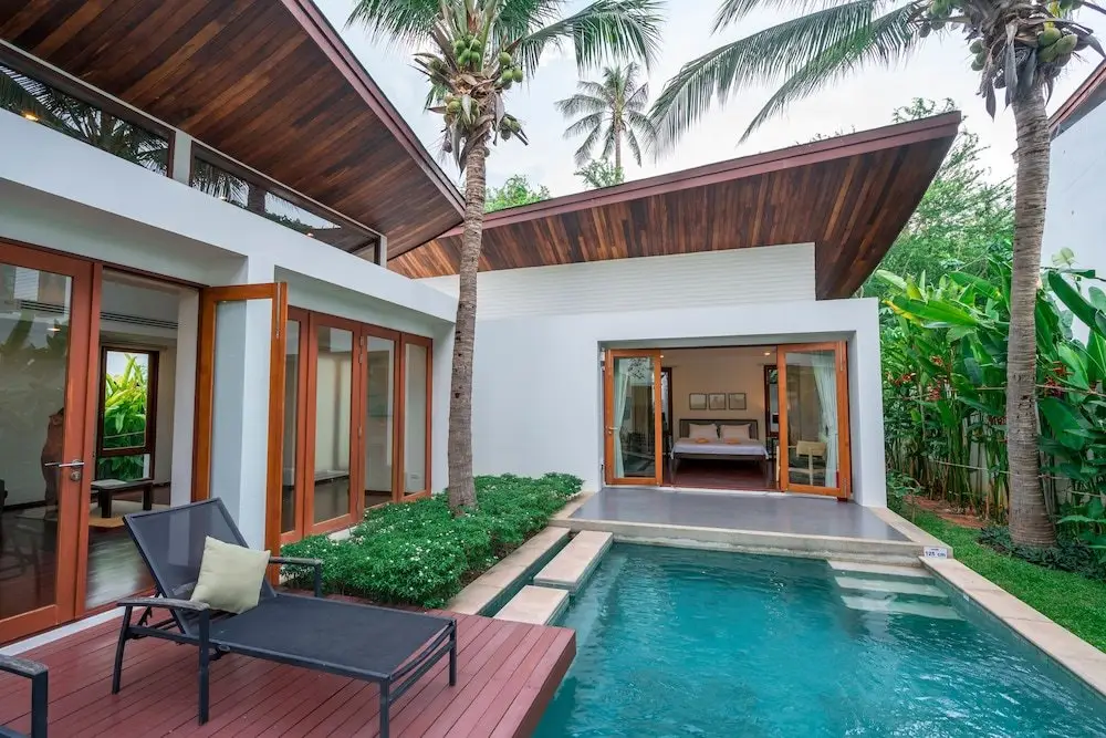 Пранбури : Pranaluxe Pool Villa