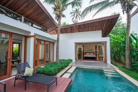 Pranaluxe Pool Villa — фото 1