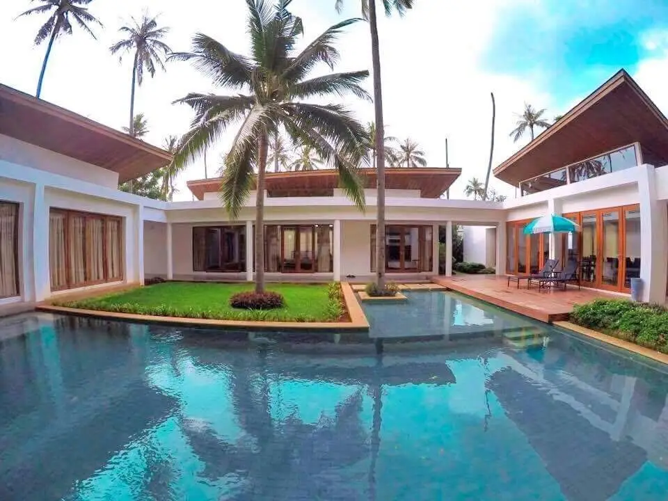 Пранбури : Pranaluxe Pool Villa
