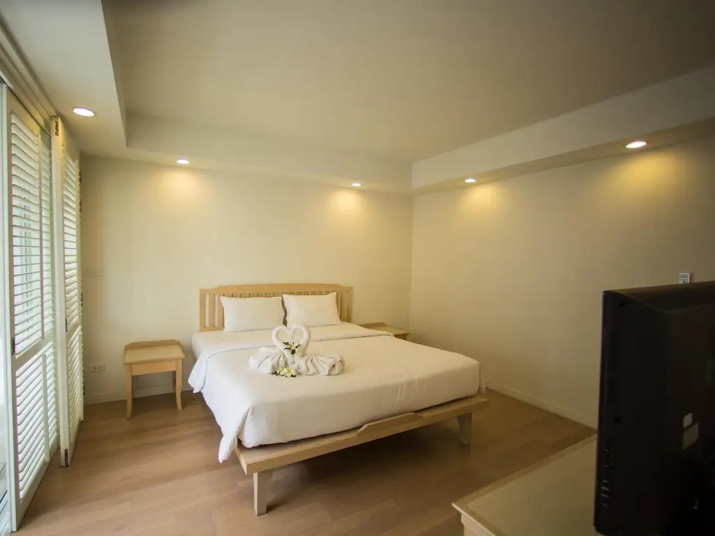 Baan Sea Talay Service Apartment — фото 1