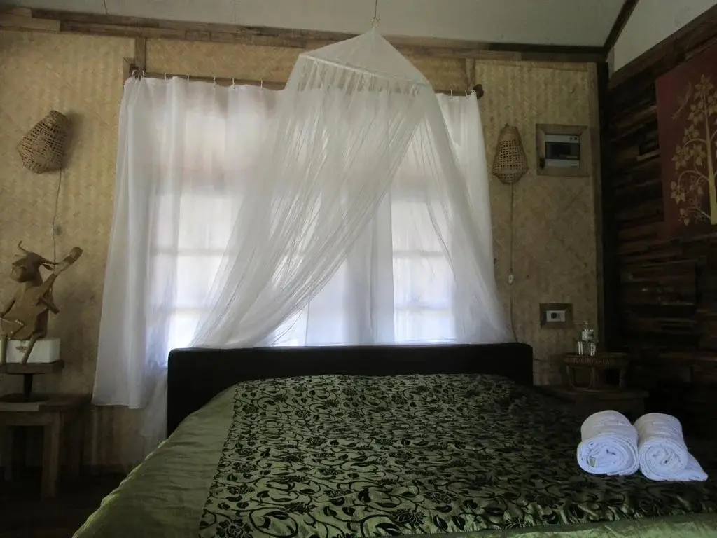 Кханонгпхра: Khaoyai Uncle Nai's Hut