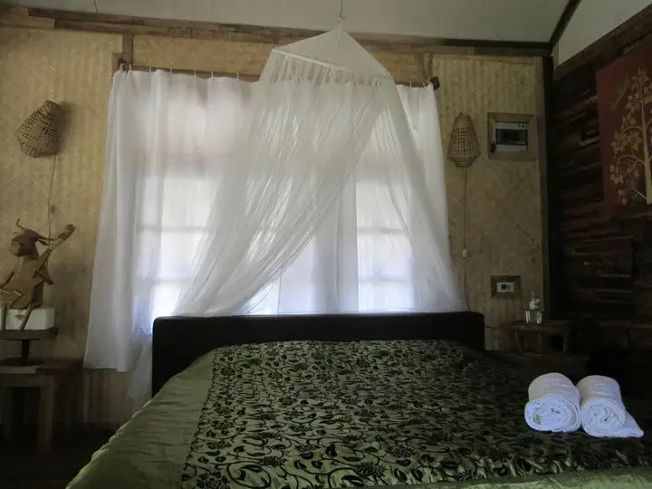 Кханонгпхра: Khaoyai Uncle Nai's Hut